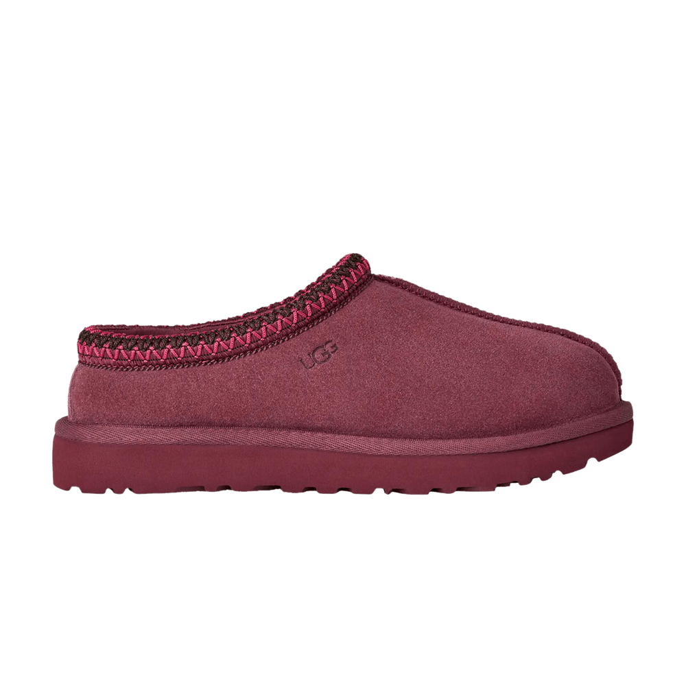 UGG Wmns Tasman 2 Slipper 'Burnt Magenta'