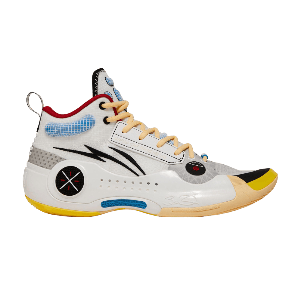 Li-Ning Way of Wade 10 'Test R1'