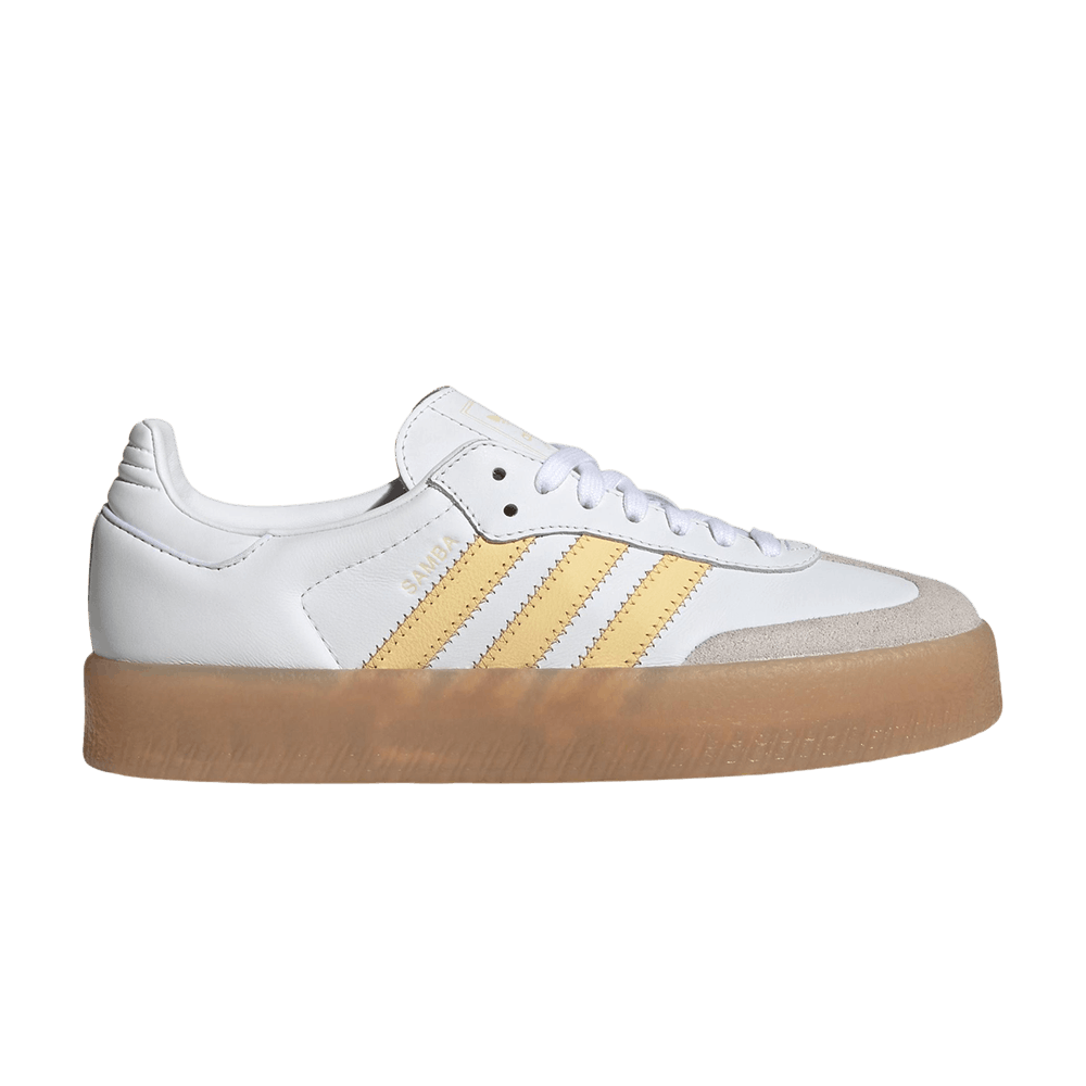 adidas Wmns Sambae 'White Orange Tint Semi Ice Tangerine'