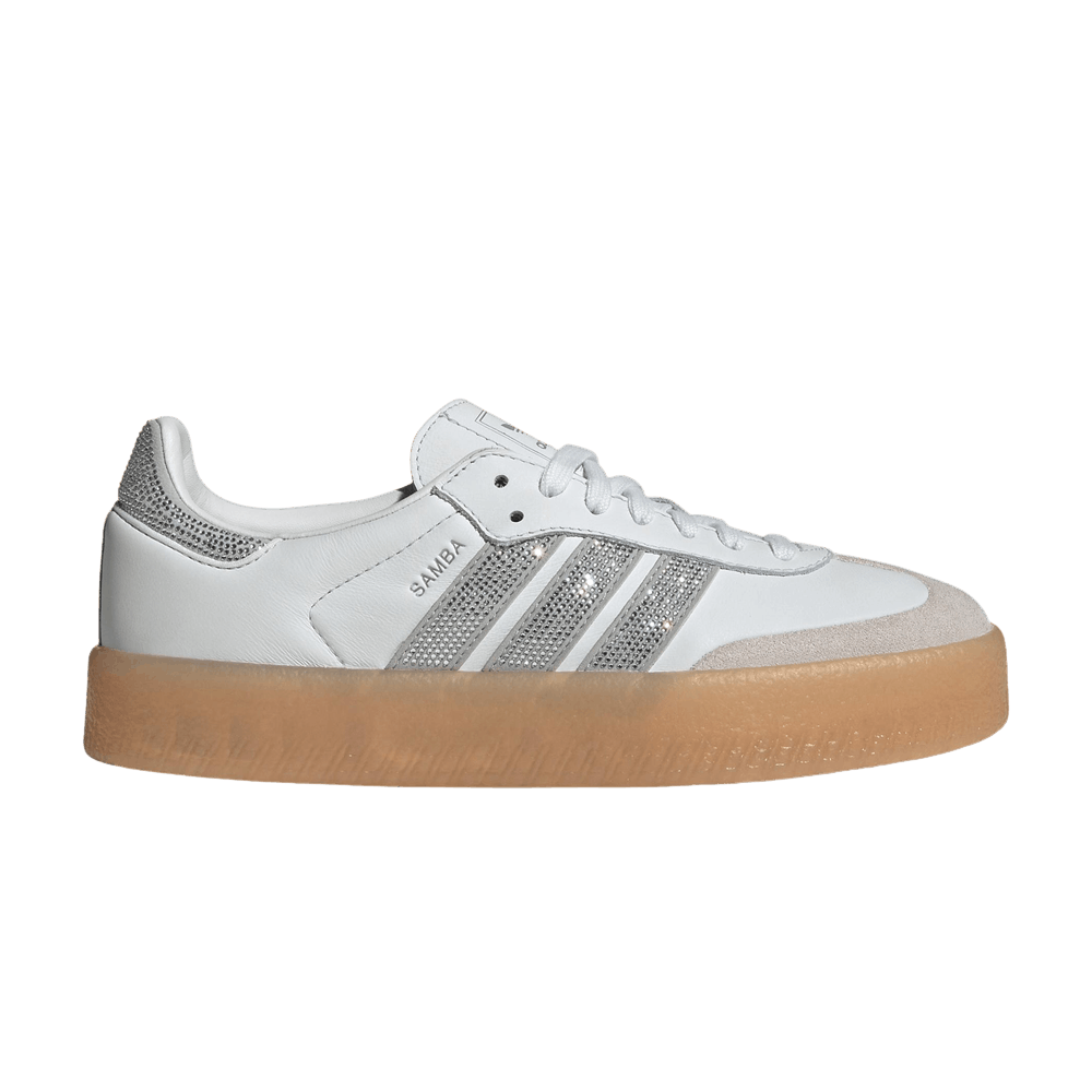 adidas gazelle silver green womens adidas Samba Jane W IH6561 main image 1