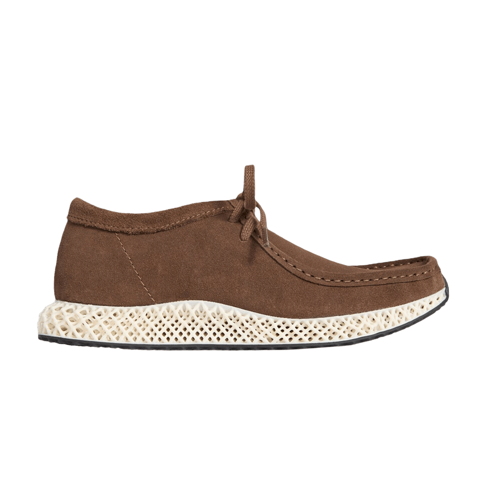 Buy Stussy x Clarks Wallabee 'Sage Pasley' - 261 42409 | GOAT