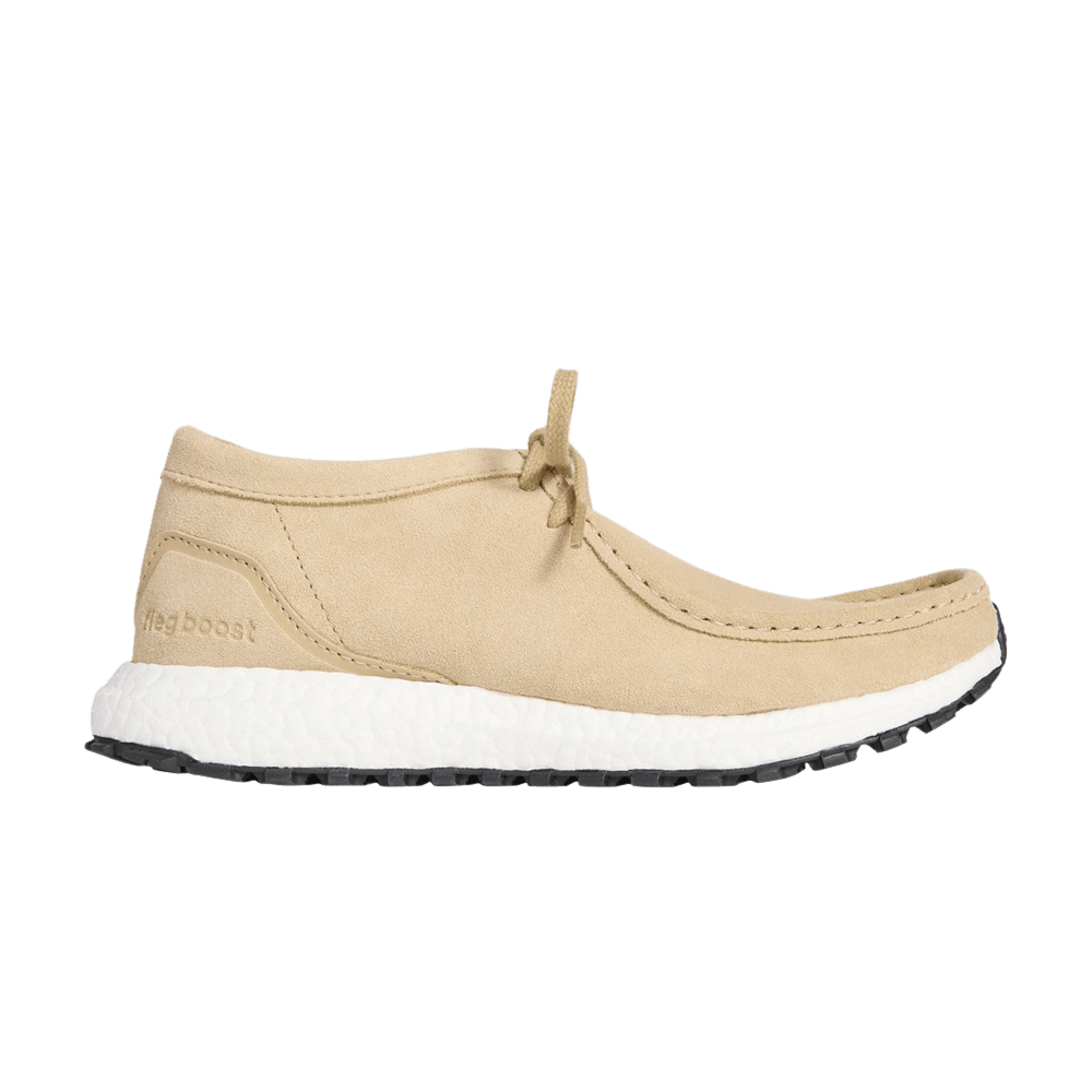 Buy Clarks Supreme x Wallabee GTX 'Maple Suede' - 261 48321 | GOAT