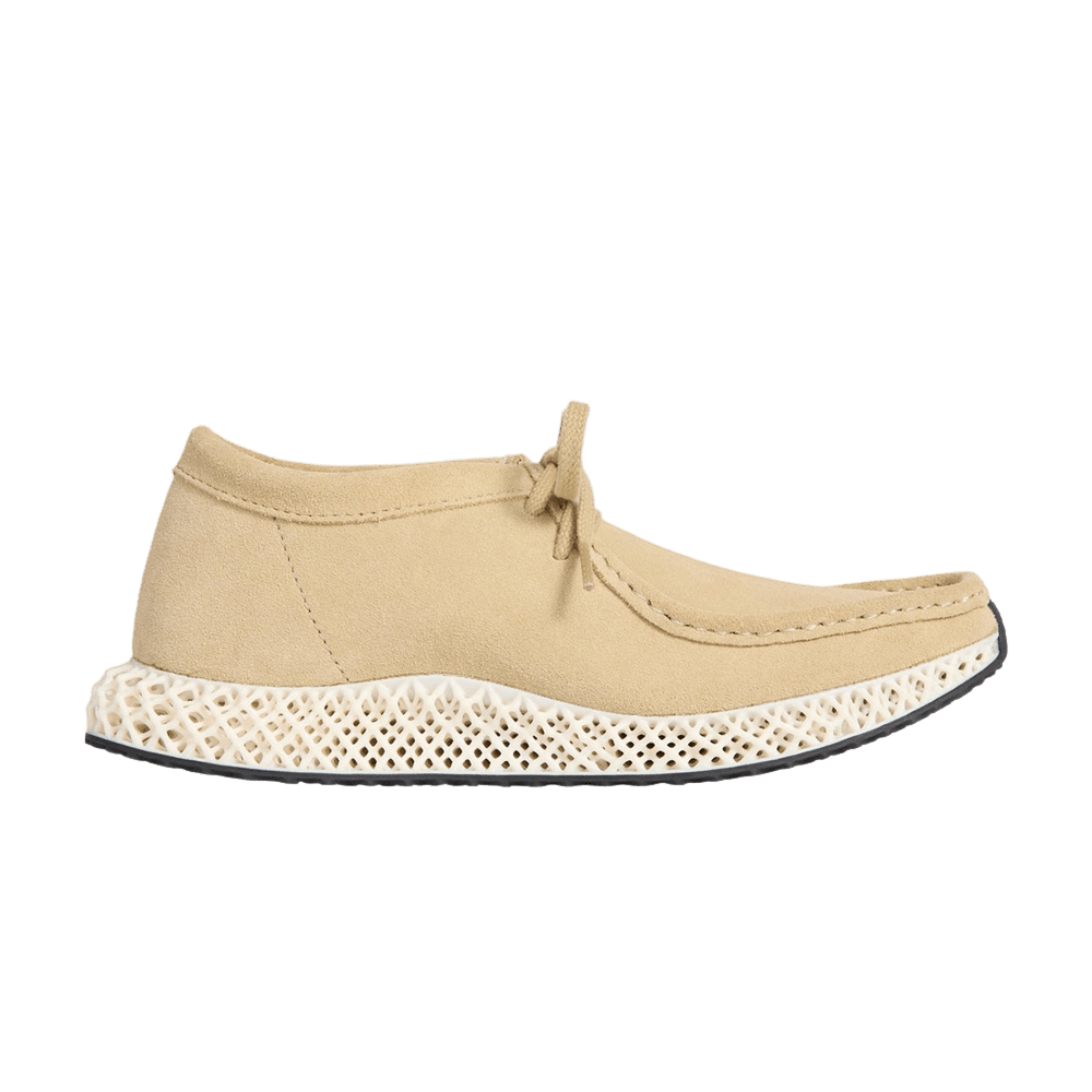 Buy Clarks Supreme x Wallabee GTX 'Maple Suede' - 261 48321 | GOAT
