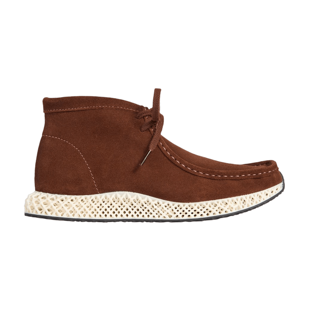 Buy Ronnie Fieg x Adidas x Clarks 8th Street Wallabee Ultraboost Mid  'Black' - JR6730 | GOAT