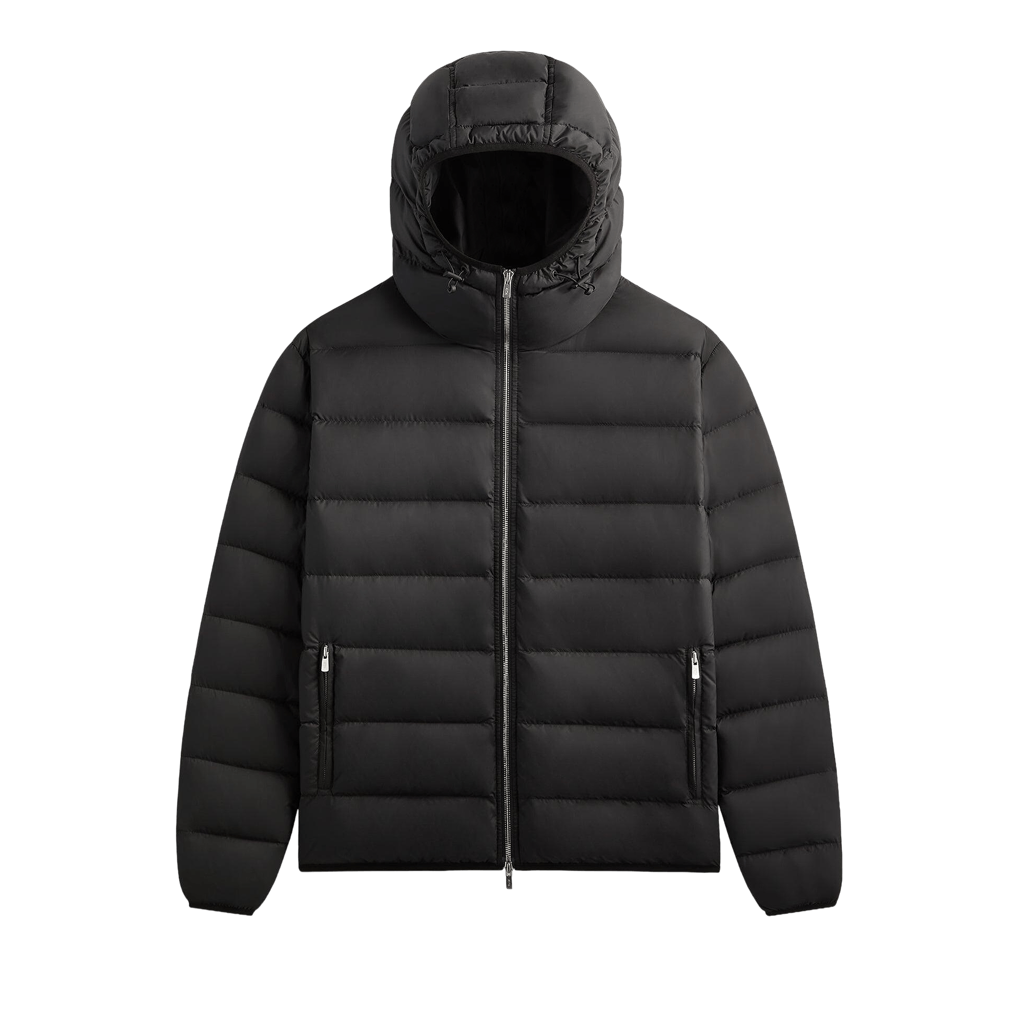Kith Camron Lightweight Down Puffer Jacket 'Black'
