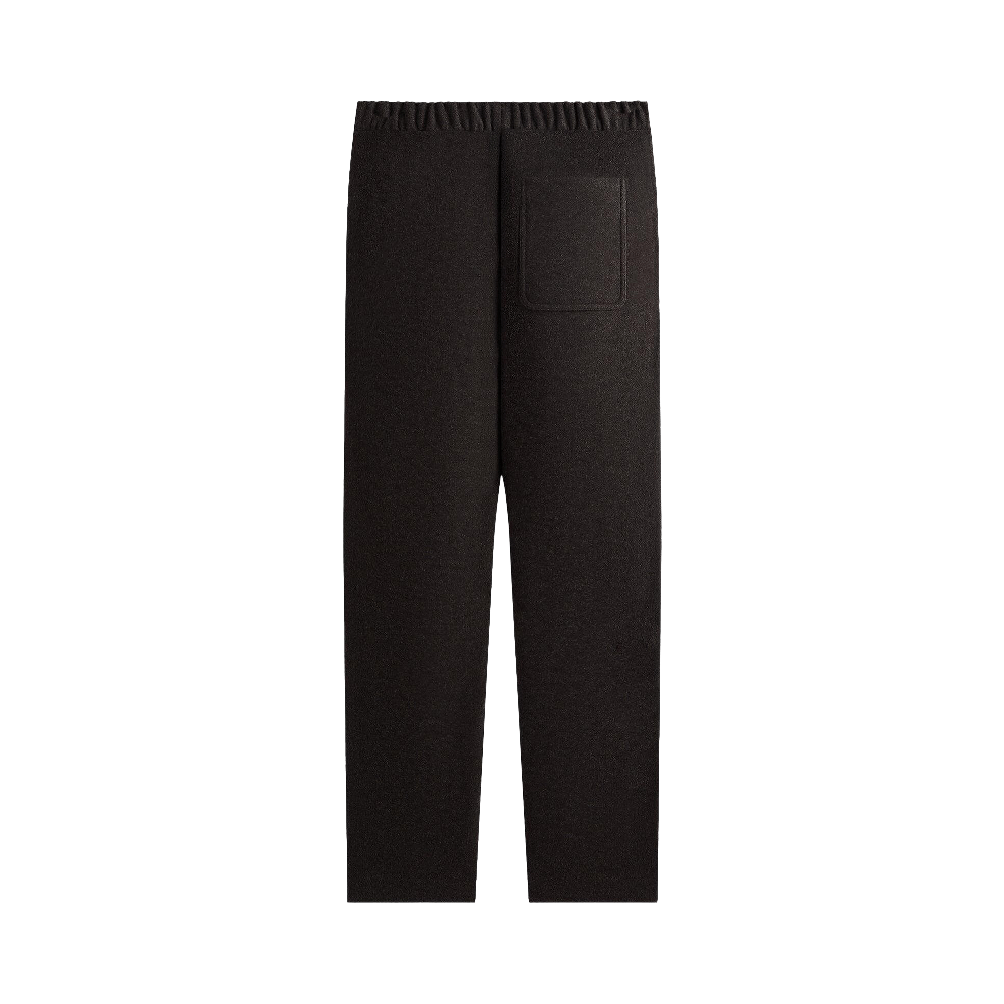 Kith Felted Jersey Bentley Pant 'Heather Charcoal'