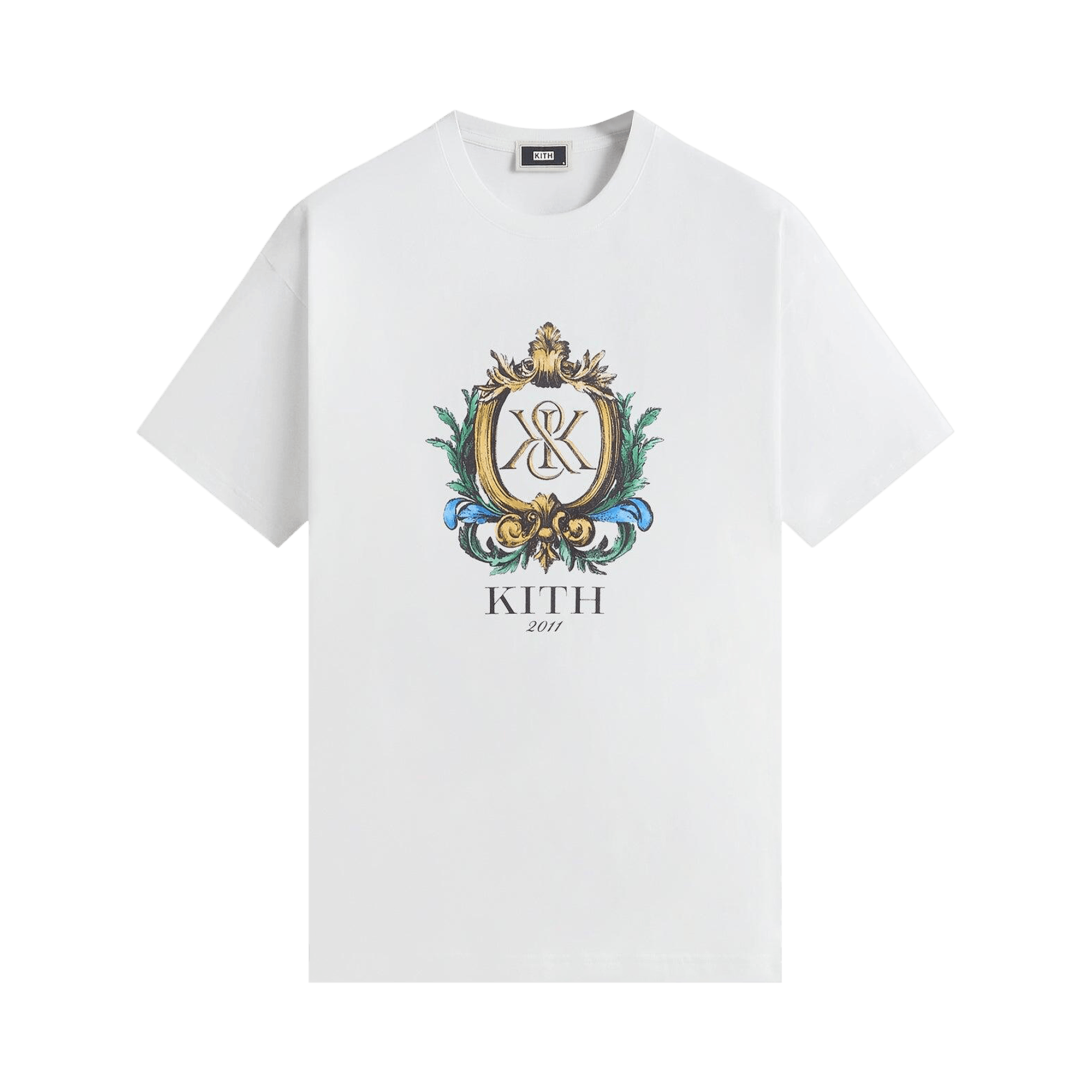 Kith Established Vintage Tee 'White'
