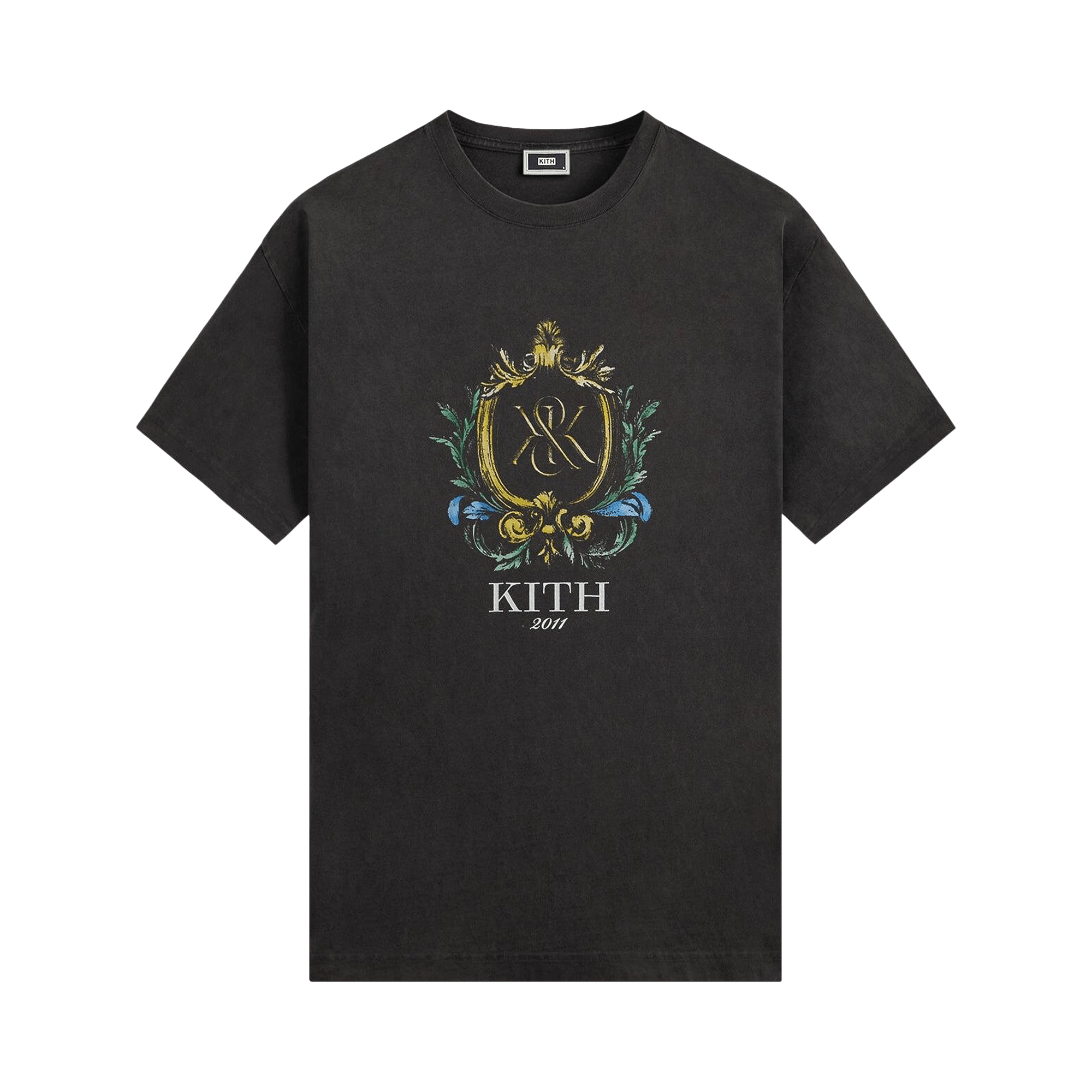 Kith Established Vintage Tee 'Black'