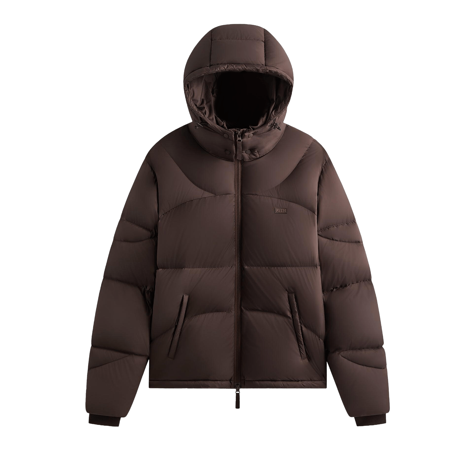 Kith Matte Taffeta Corey Puffer 'Incognito'
