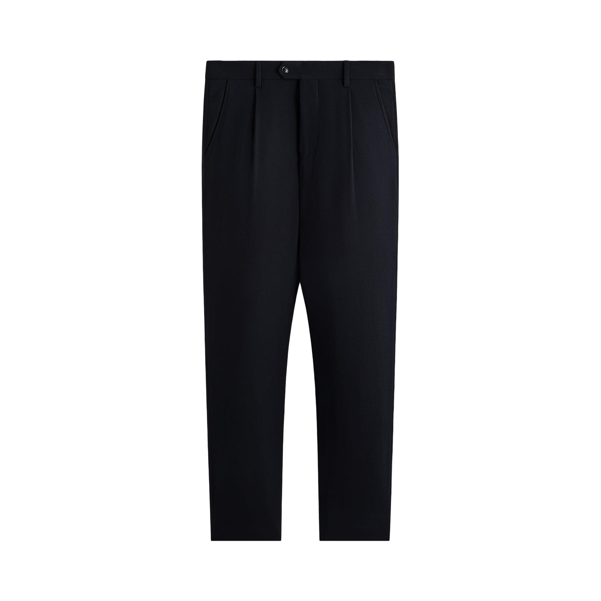 Kith Giorgio Armani & &Kin Traveler Suit Pant 'Ink'