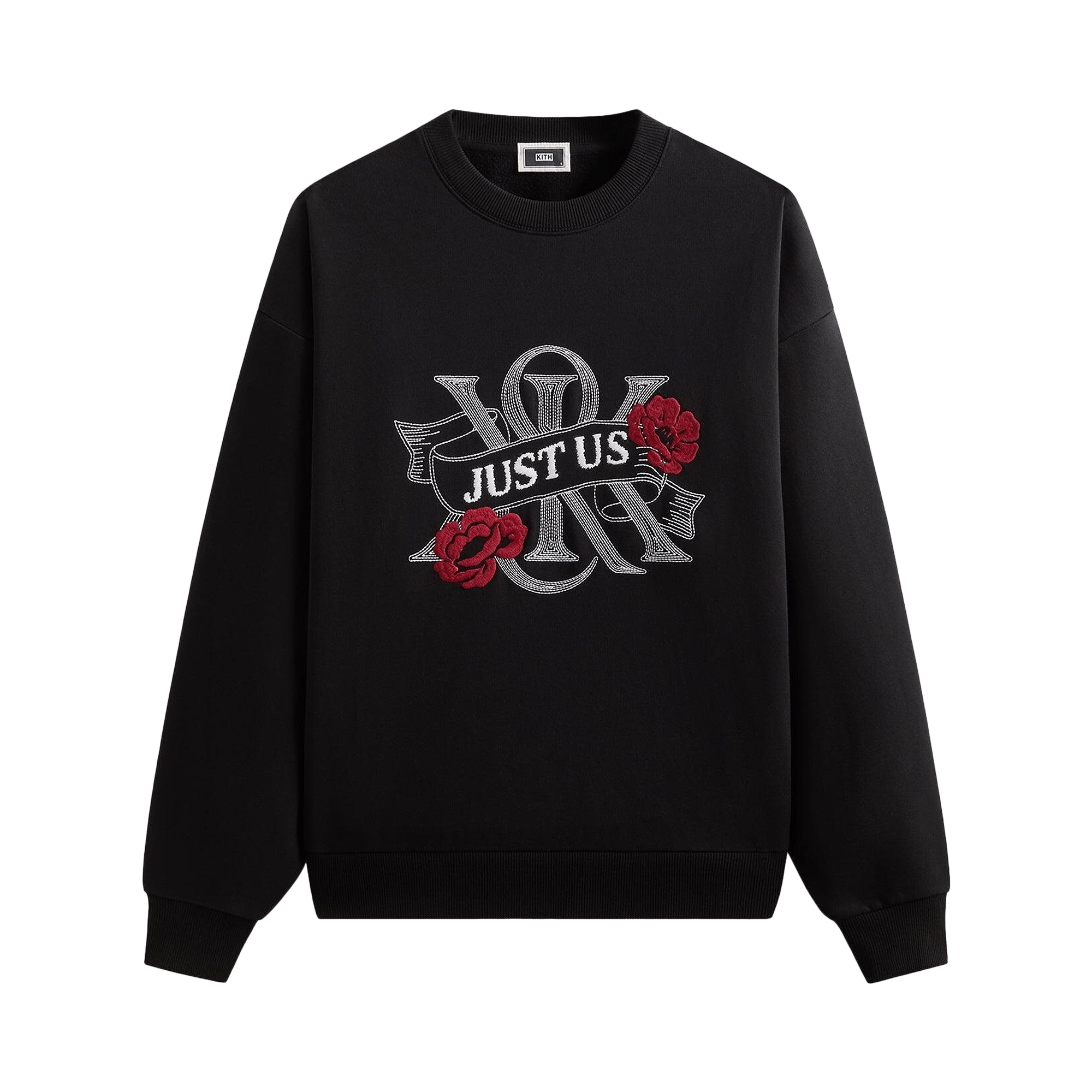 Kith Just Us Crewneck 'Black'