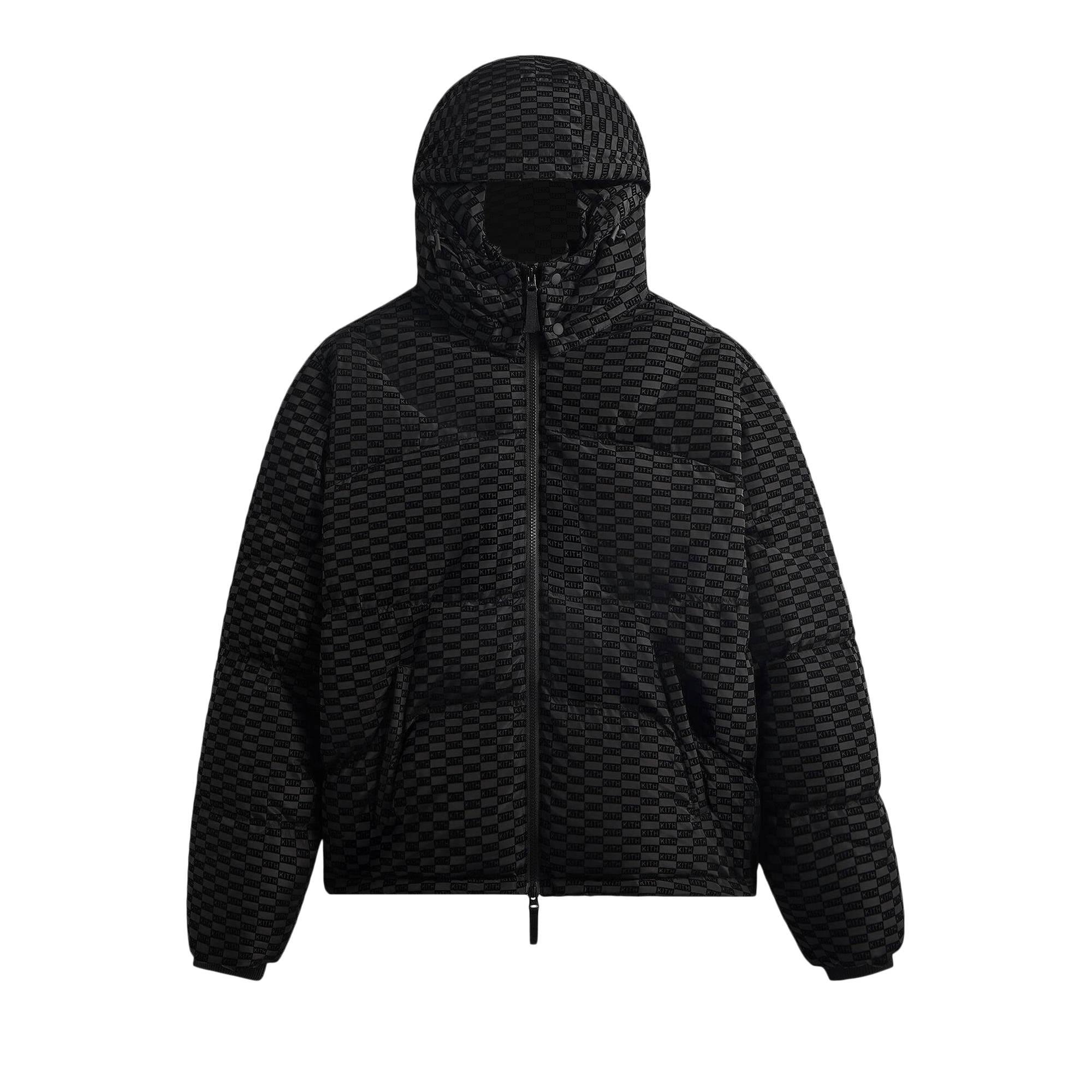 Kith Monogram Corey Puffer 'Black'