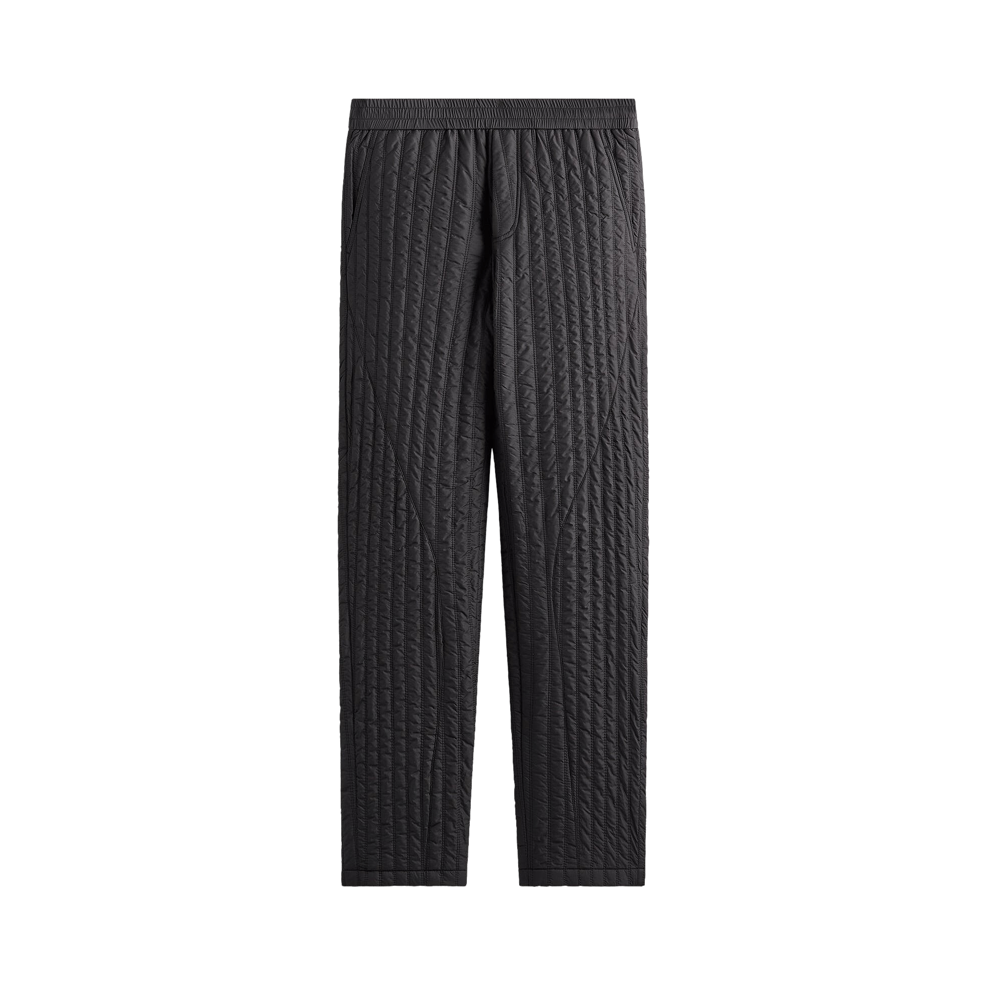 Kith Puffed Nylon Mercer 8 Pant 'Black'