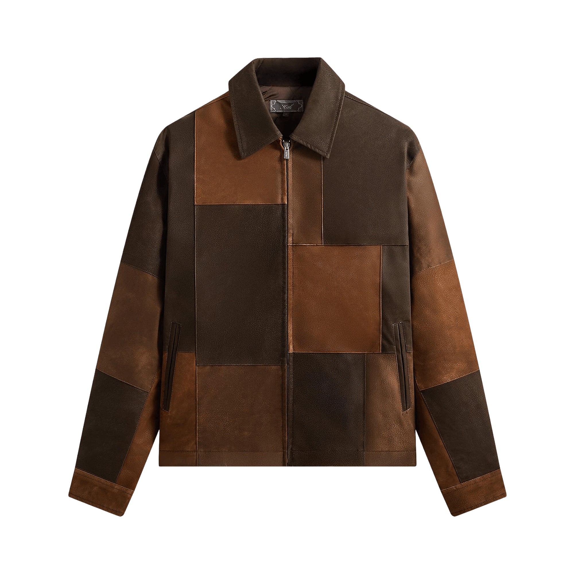 Kith Patchwork Erie Jacket 'Clever'