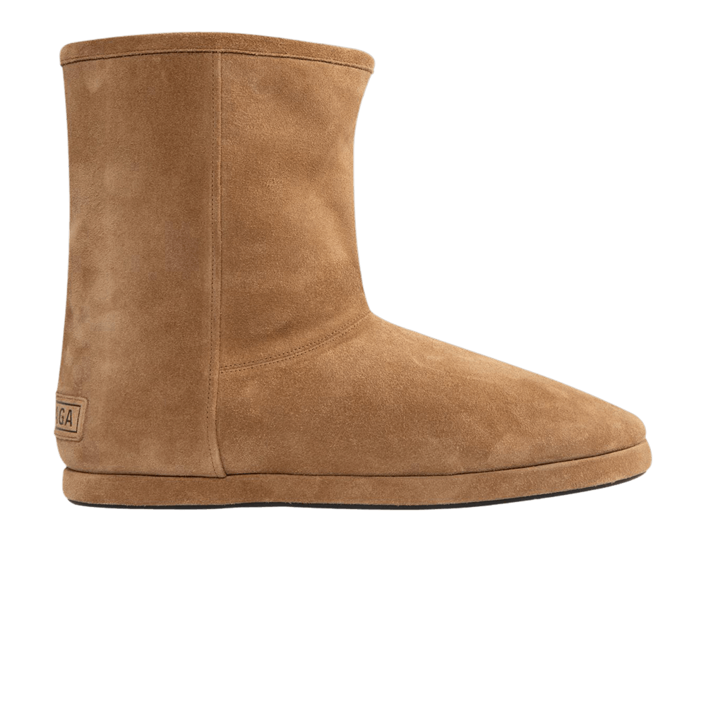 Balenciaga Alaska Bootie 'Brown'