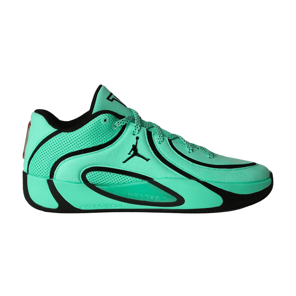 Air Jordan Tatum 4 'Green Glow'