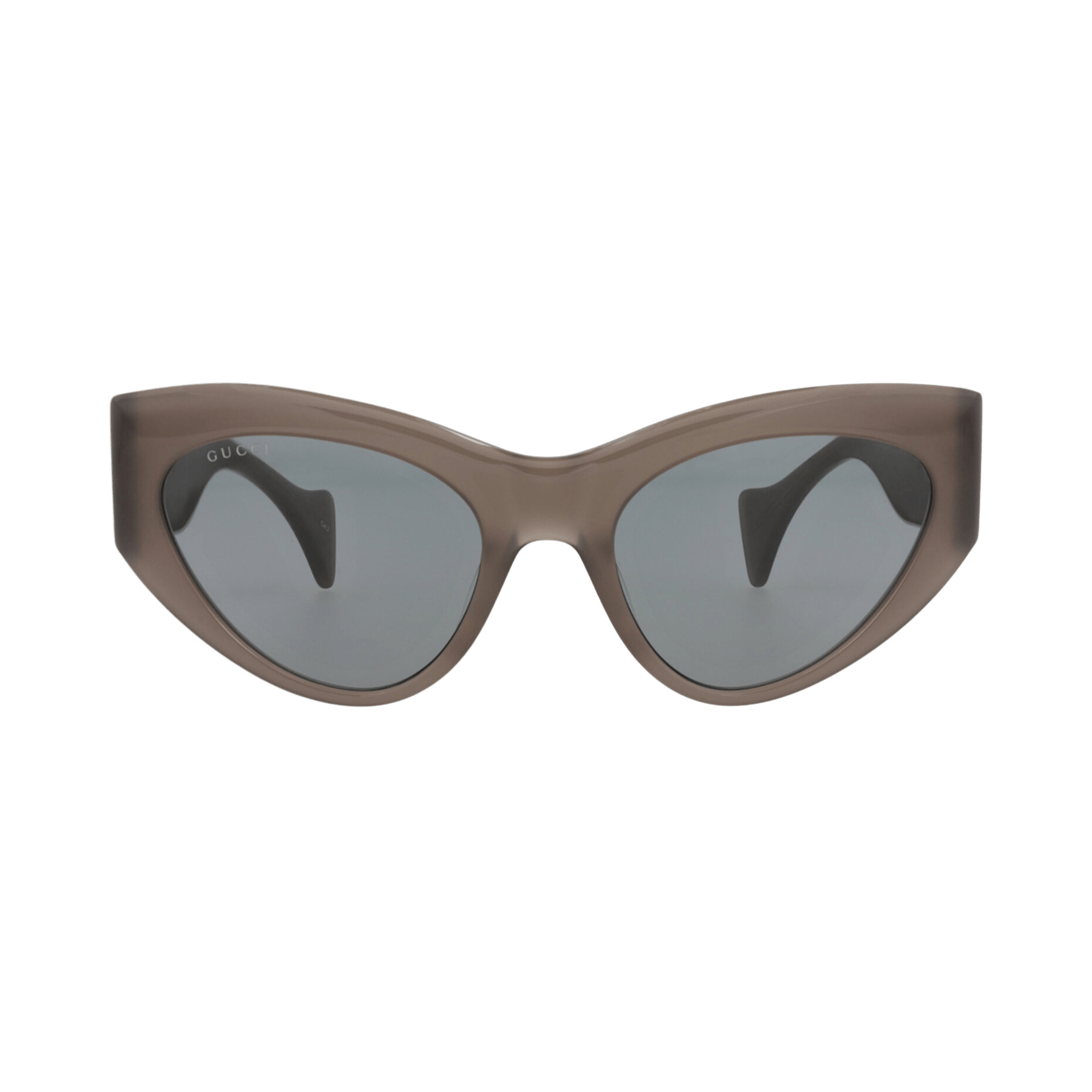 Gucci Cat Eye-Frame Recycled Acetate Sunglasses 'Grey'
