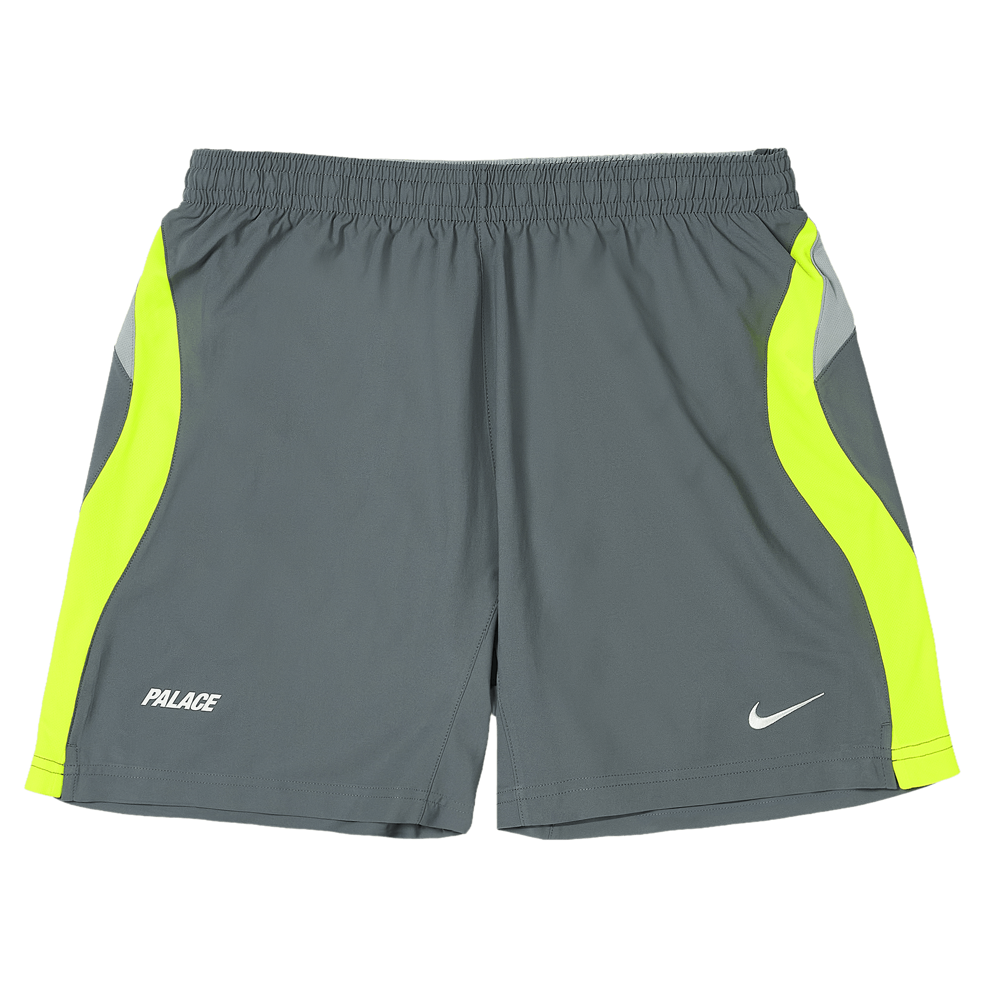 Palace x Nike Total P90 Short 'Grey'
