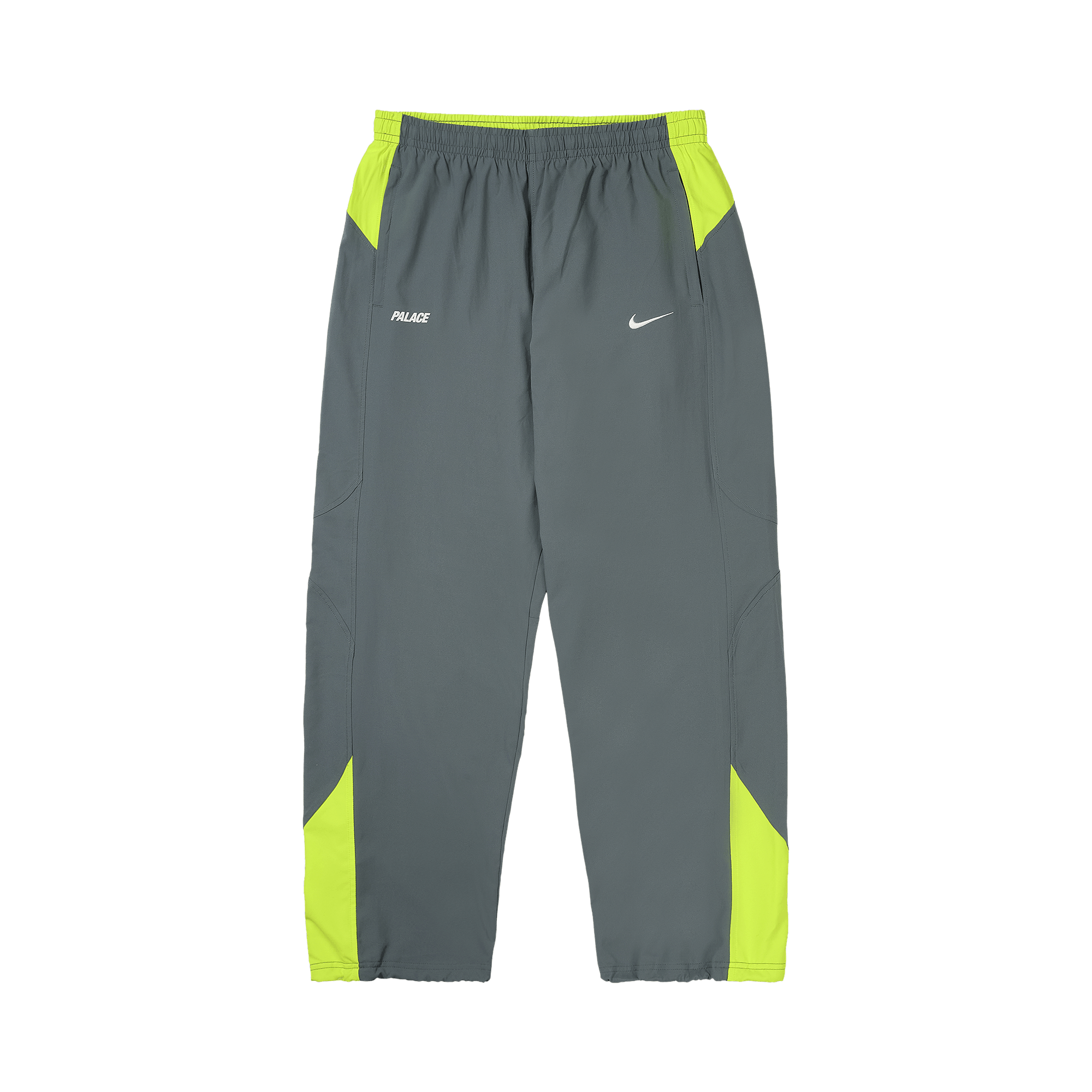 Palace x Nike Total P90 Track Bottom 'Grey'