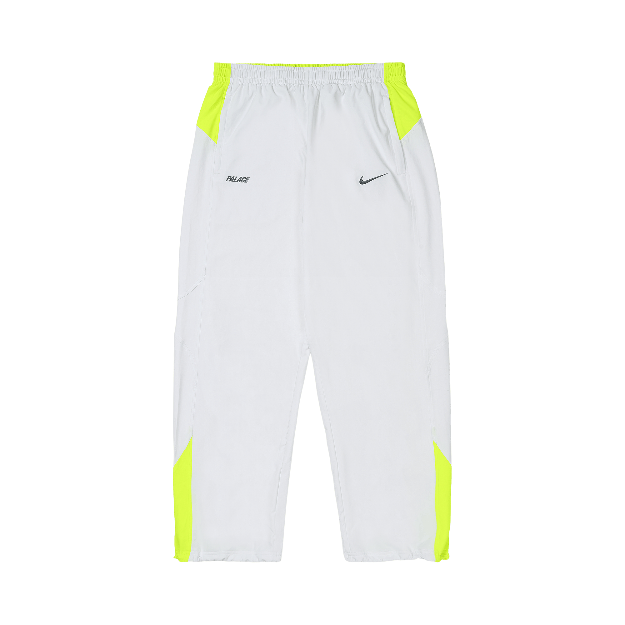 Palace x Nike Total P90 Track Bottom 'White'