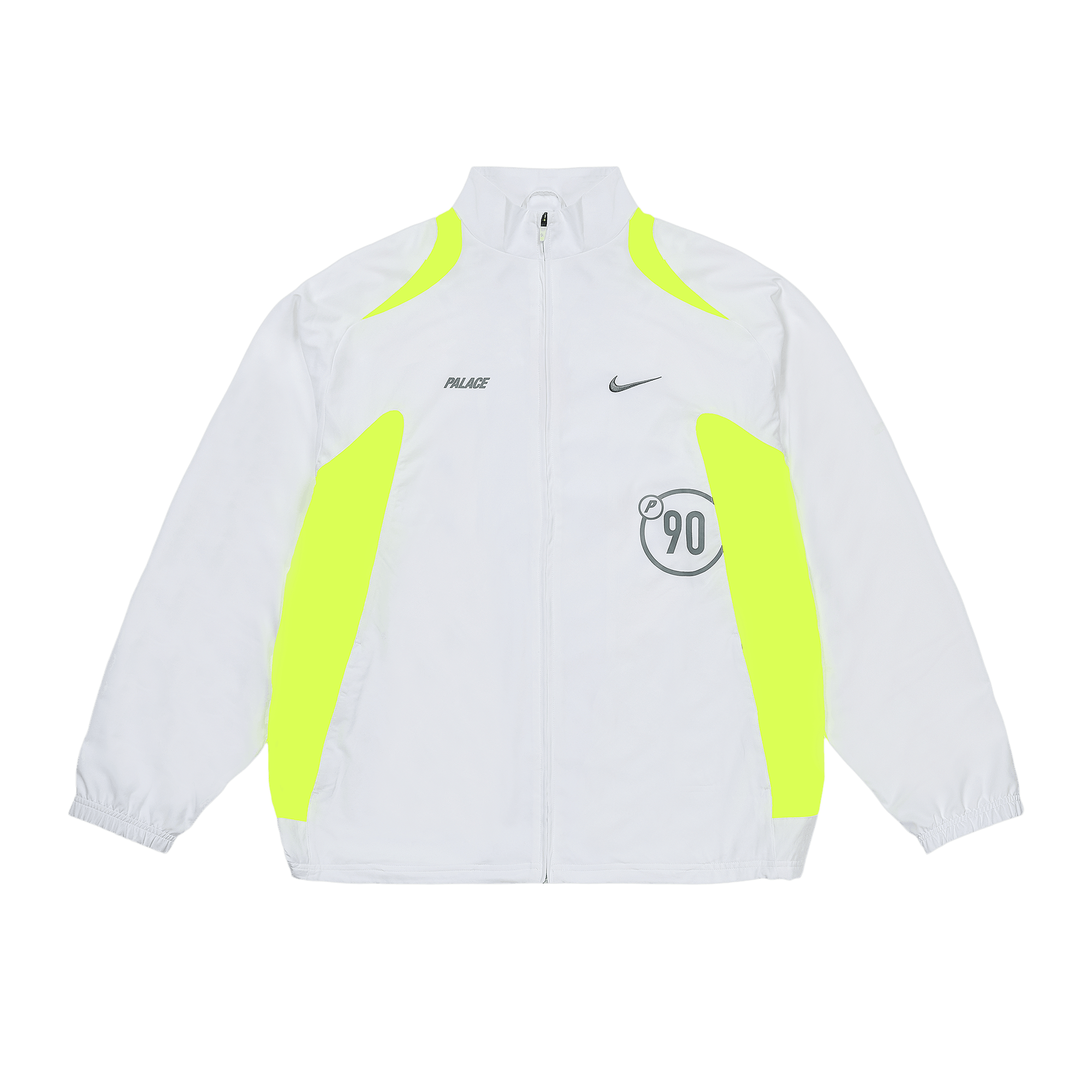 Palace x Nike Total P90 Track Jacket 'White'