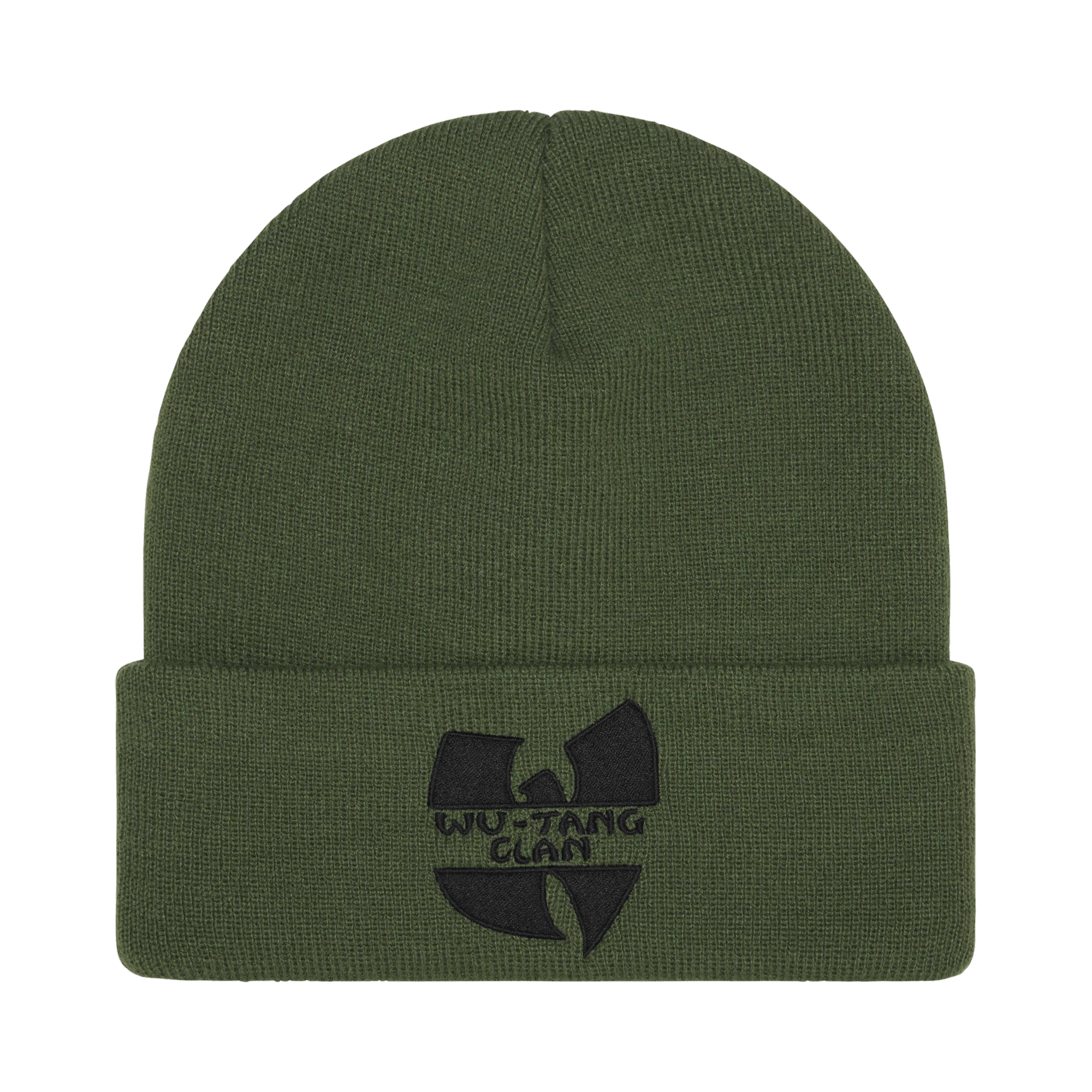 Supreme x Wu-Tang Clan Beanie 'Olive'