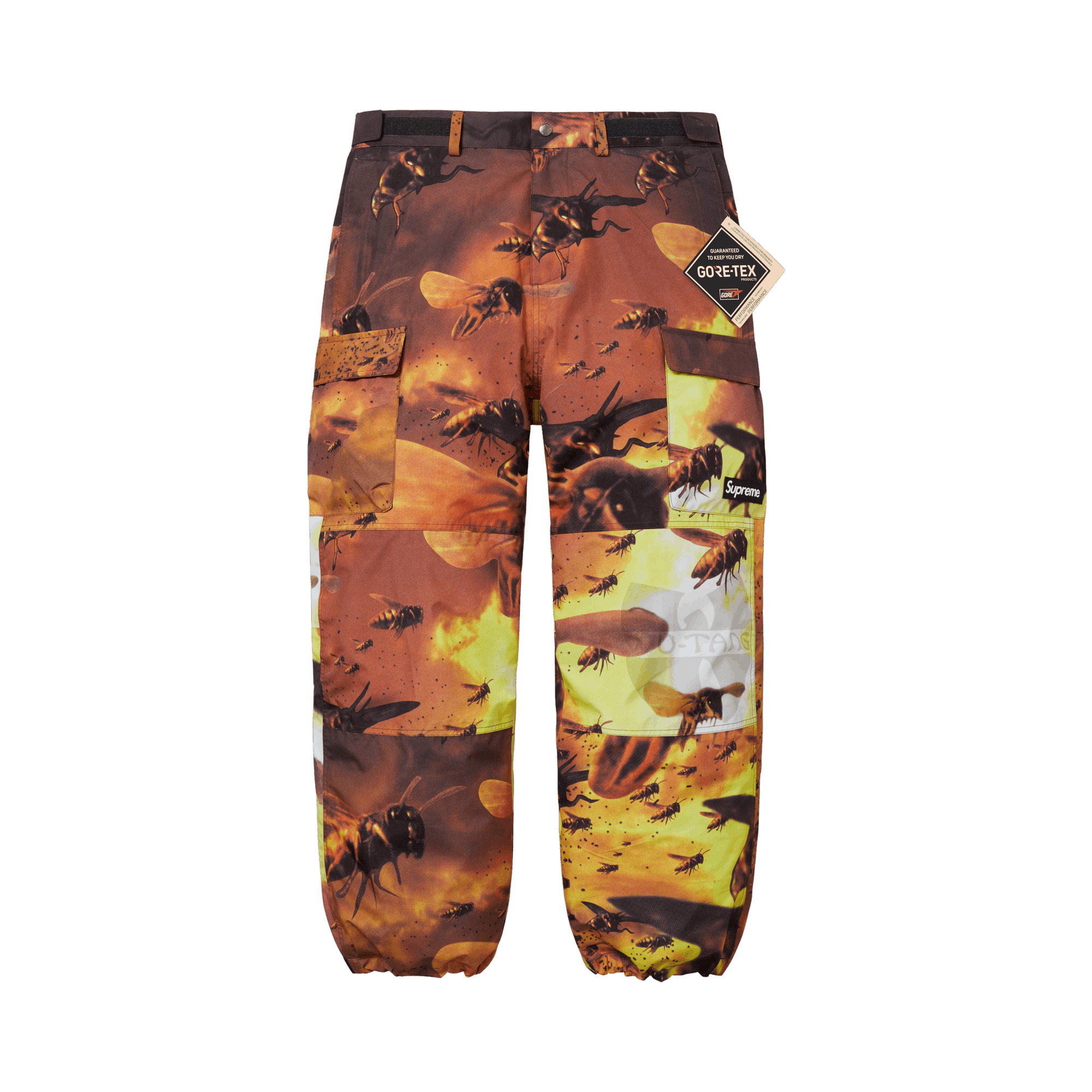 Supreme GORE-TEX Cargo Pant 'Multicolor'