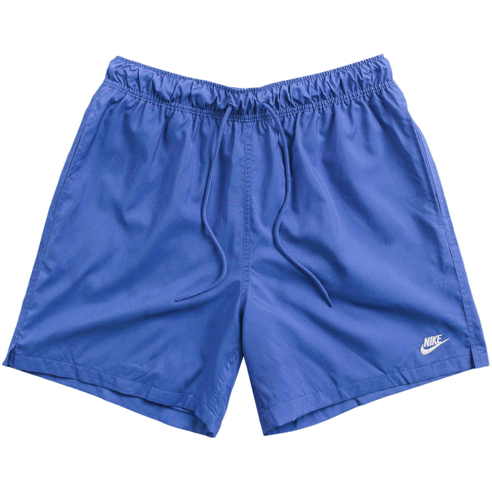 Nike Club Woven Flow Shorts 'Light Photo Blue/White'