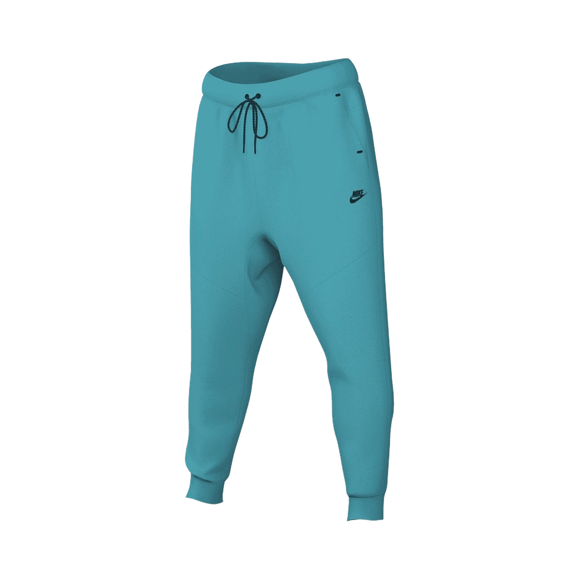 Nike Tech Fleece Joggers 'Dusty Cactus/Black'