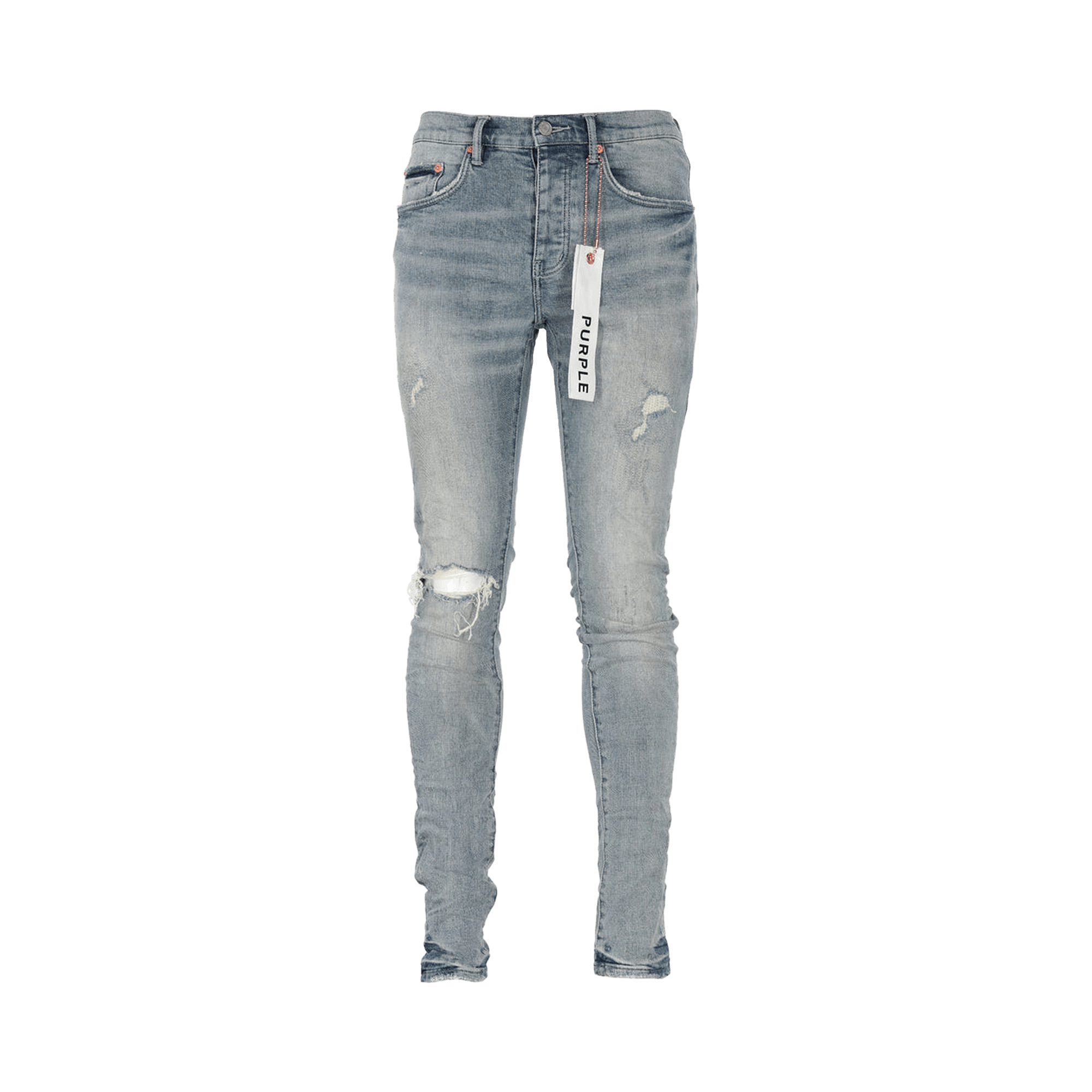 よ*ー様 purple brand gray30 よ*ー様 purple brand gray30 Purple Brand Vintage Slate Jeans - GREY