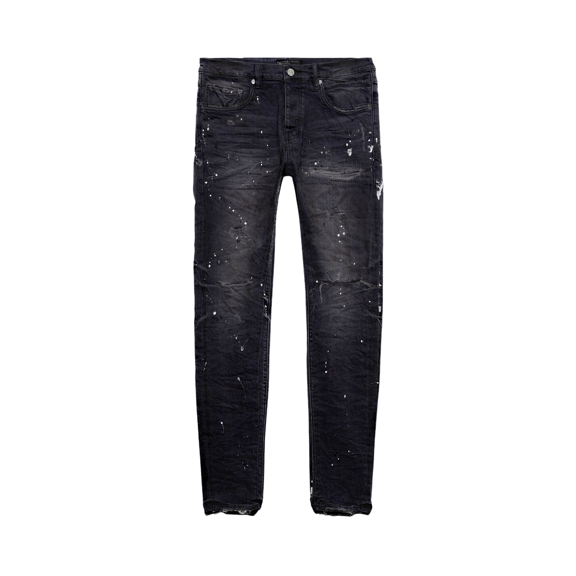 PURPLE BRAND Reflective Paint Repair 'Black'