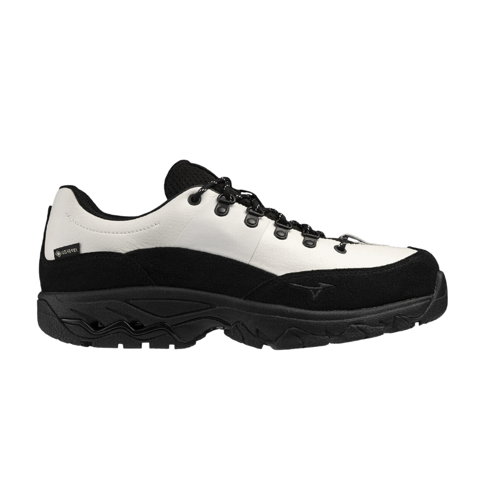 Mizuno Wave OD GORE-TEX 'White Black'