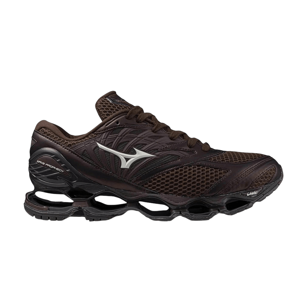 Buy Mizuno Wave Prophecy Strap 'Black' - D1GA251903 | GOAT