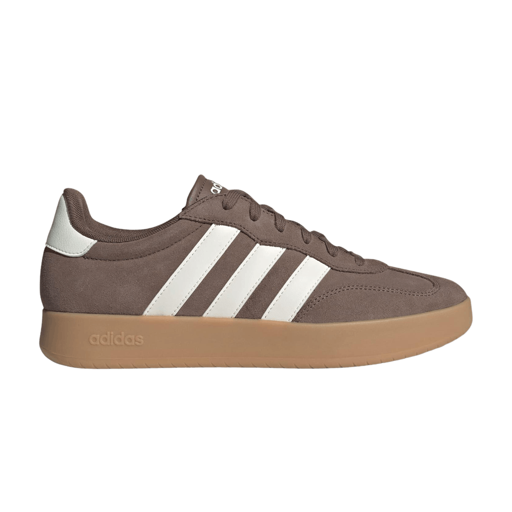 Buy adidas Barreda Decode 'Black Off White Gum' - JR1229 | GOAT