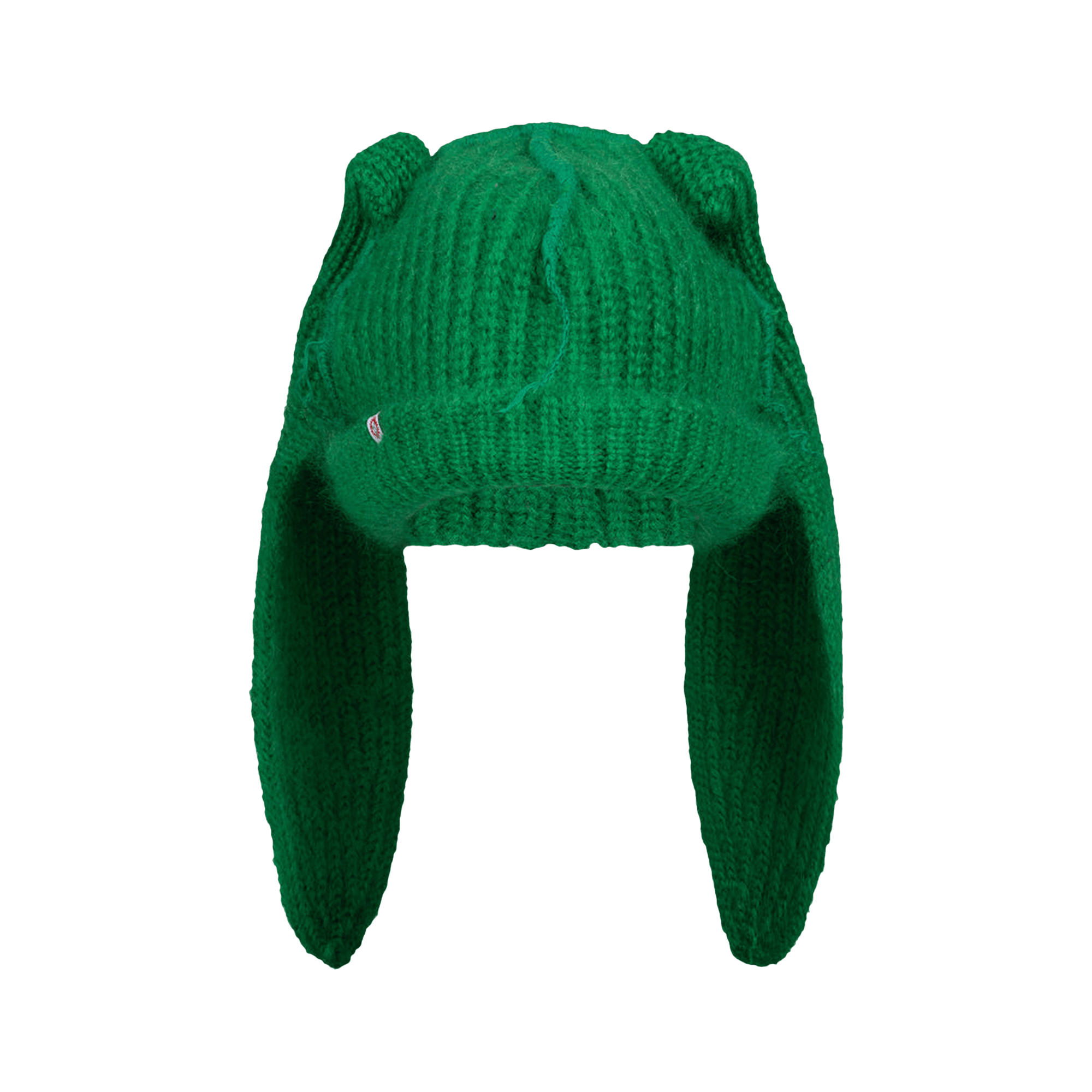 Buy Charles Jeffrey Loverboy Chunky Rabbit Beanie 'Purple