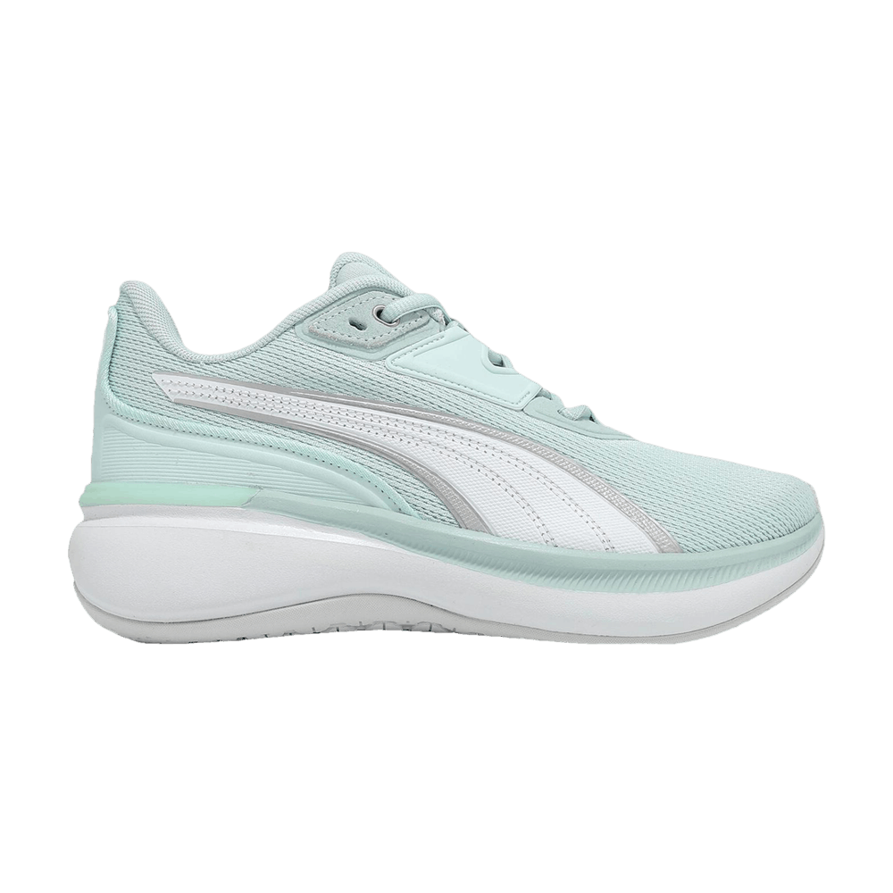 Buy Puma Softride Exo 'White Black' - 311722 02 | GOAT
