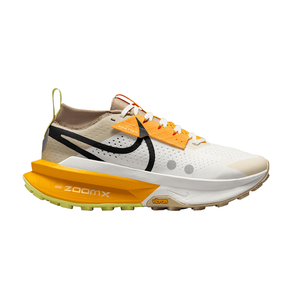 Buy Nike Wmns ZoomX Zegama 2 'Cannon Orange Chalk' - FD5191 008 | GOAT