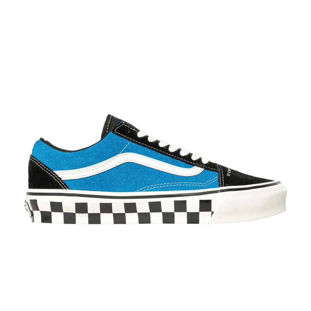 Mita x Vans Old Skool LX Gore-Tex' Black Blue'
