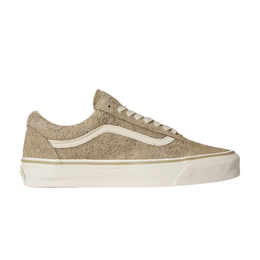 Vans Old Skool LX Premium 'Shag Bay Leaf'
