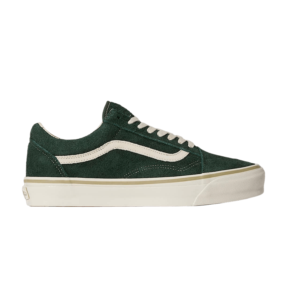 Vans Old Skool LX Premium 'Shag Kelp'