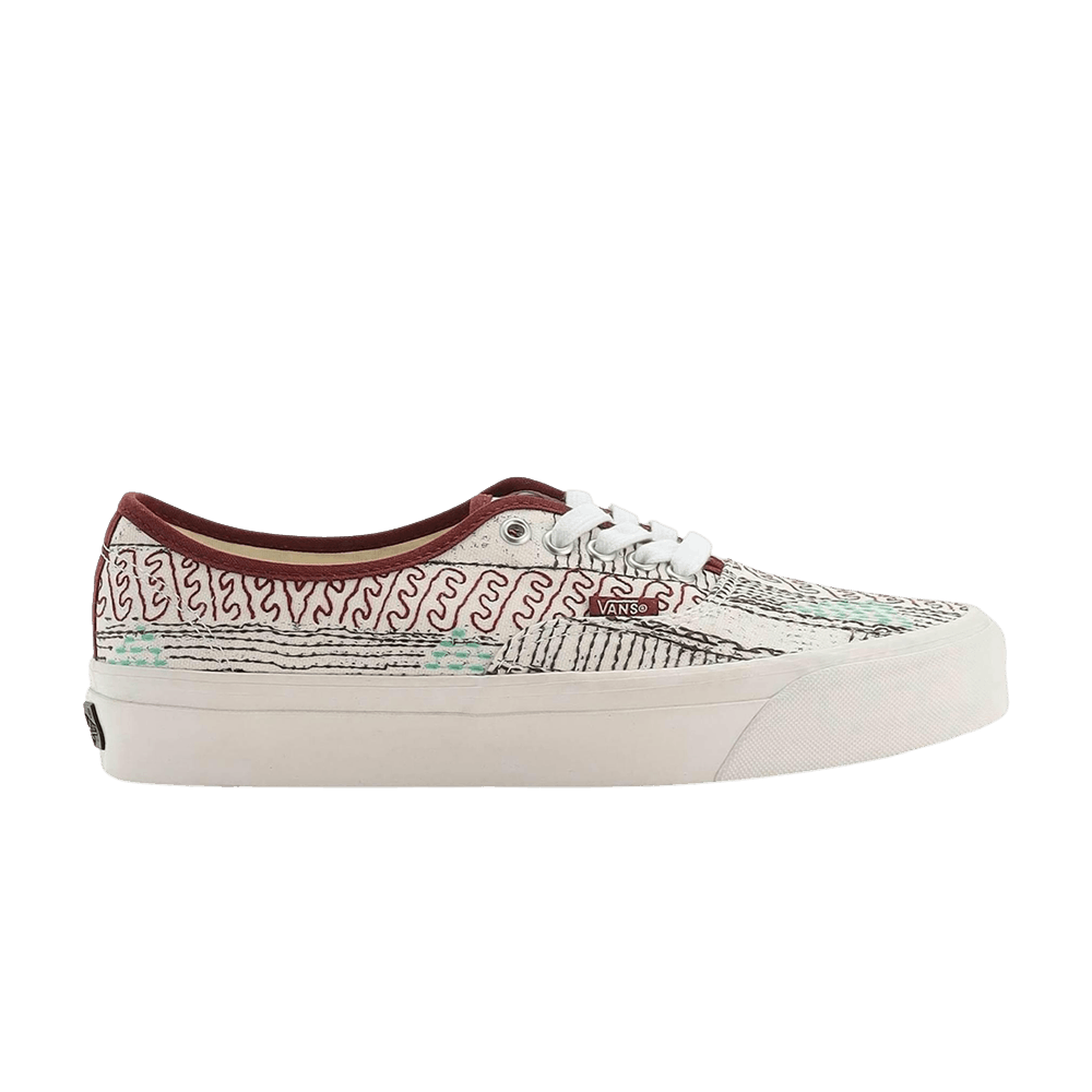 Vans Authentic 44 LX Premium 'Persian Rug Marshmallow'