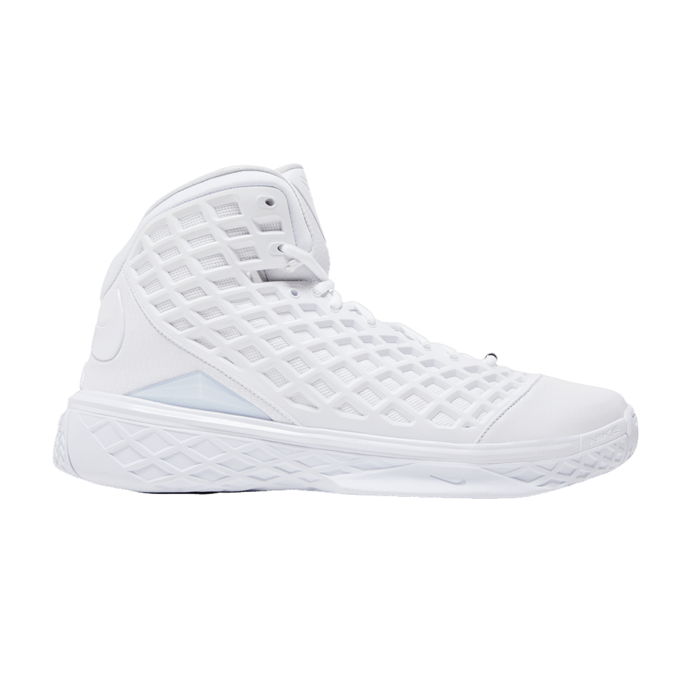 Buy Nike Zoom Kobe 3 SL 'White Black' - 318695 101 | GOAT