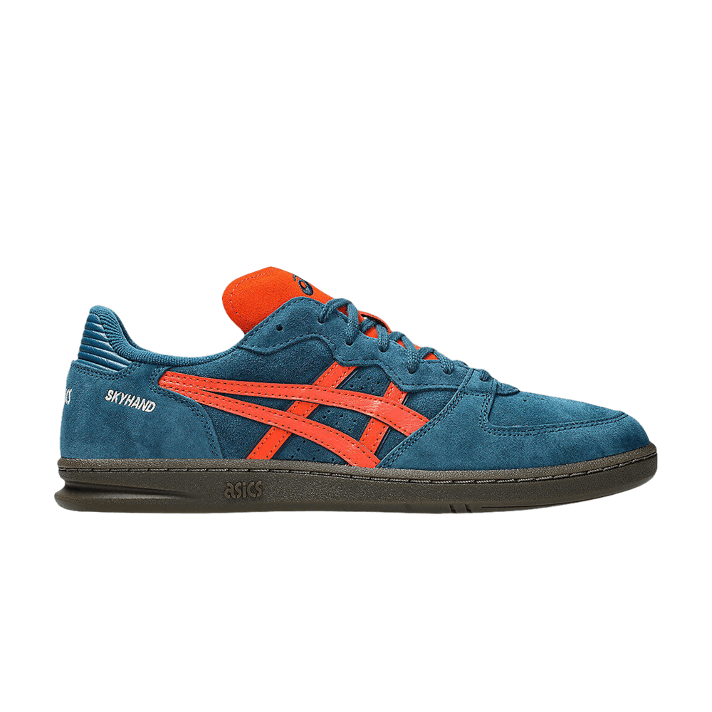 ASICS Skyhand OG 'Restful Teal Cherry Tomato'