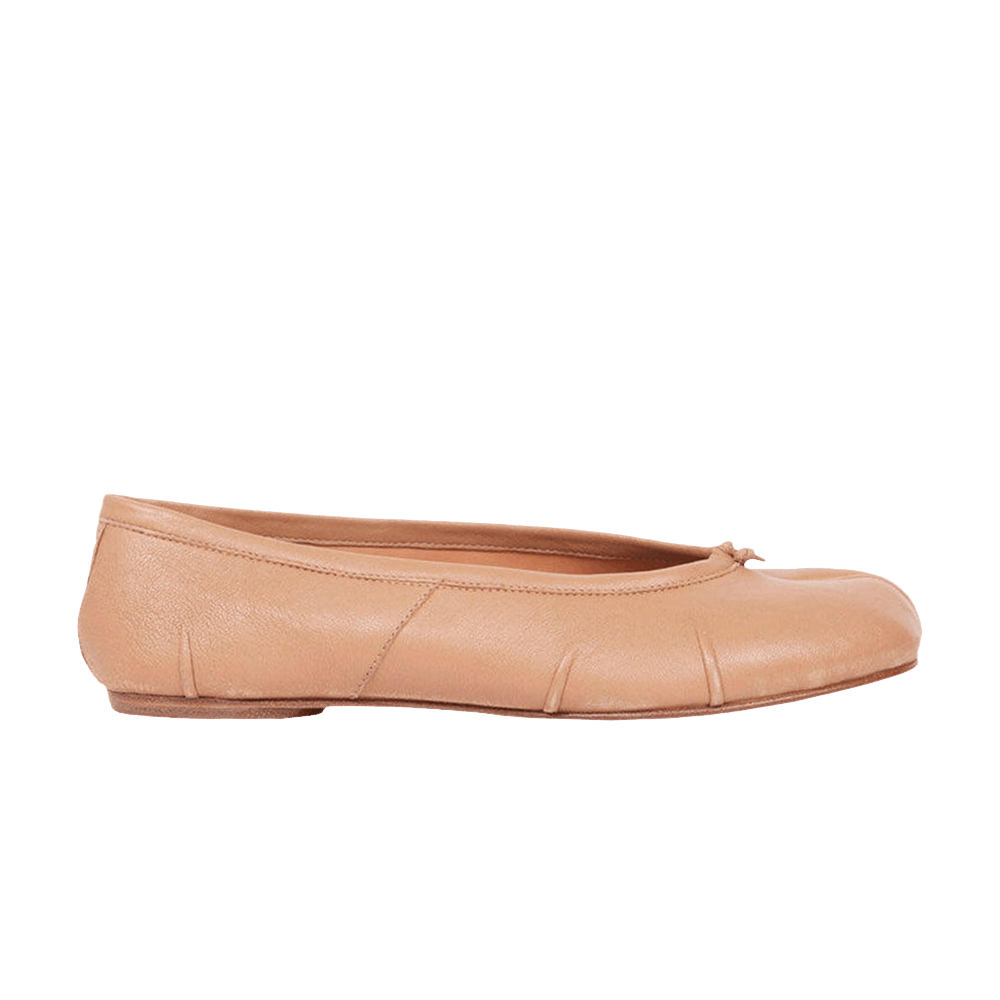 Maison Margiela Wmns Tabi Ballerina 'Nude'