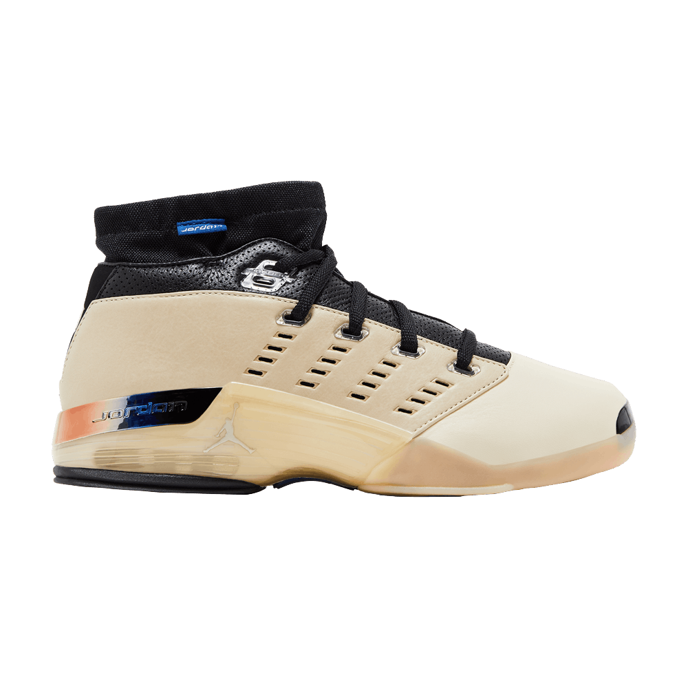 シューズ(男性用) Nike Air Jordan 17 Retro LowSP Lightning Men's Air Jordan 17 Retro Low SP 
