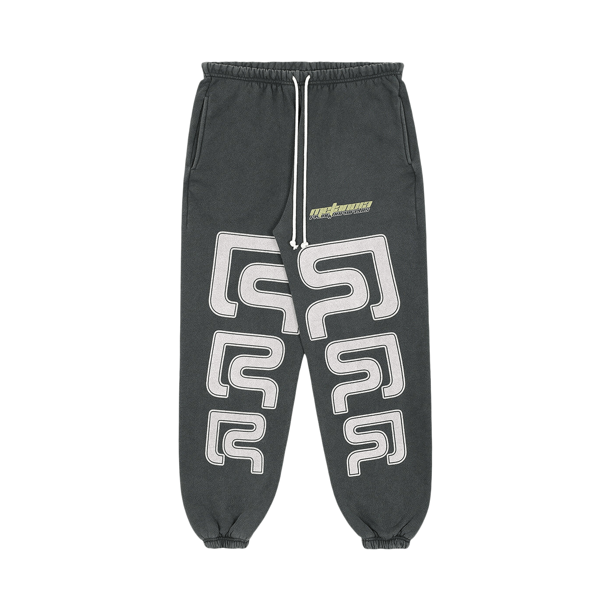 RIVINGTON roi Rebis R Sweatpant 'Mechanic Black'