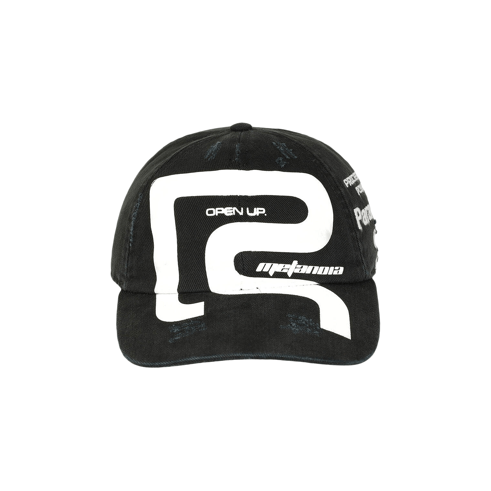 RIVINGTON roi Rebis Paraclete Hat 'Black'