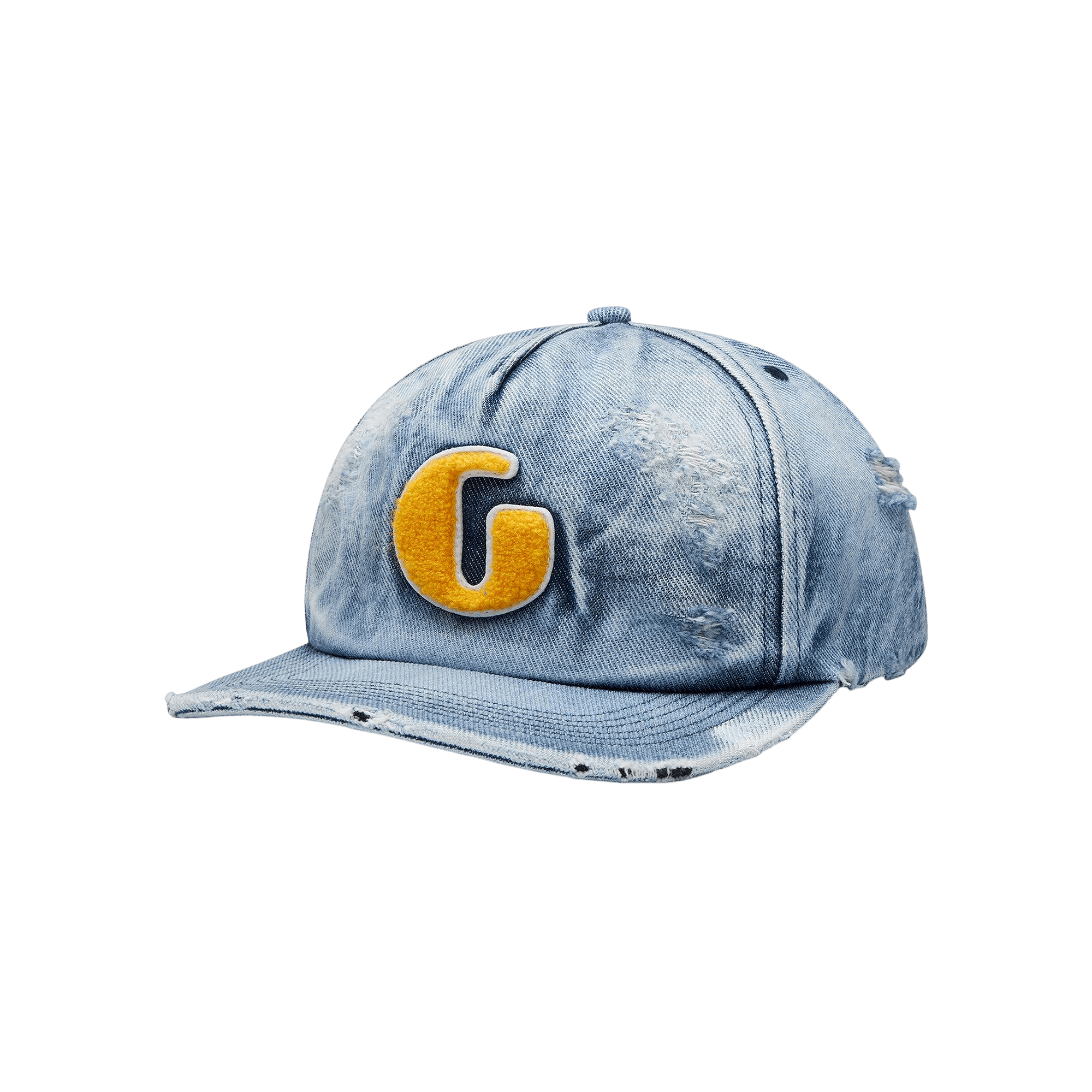 Gallery Dept. G Logo Patch Cap 'Denim'