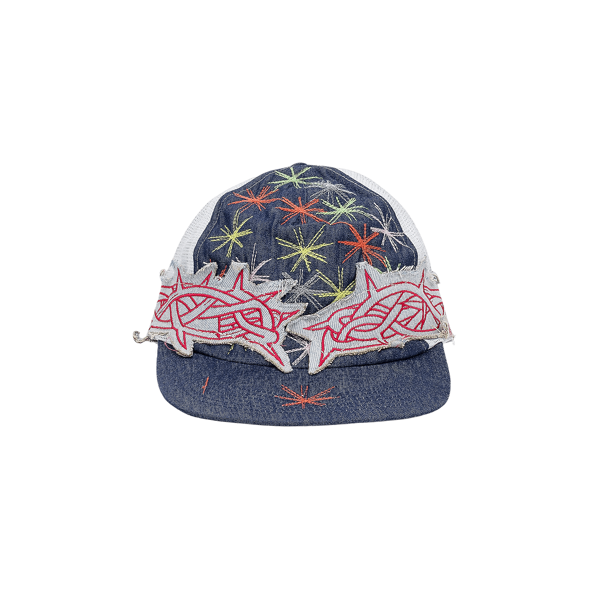 Who Decides War Crown Of Thorns Baseball Cap 'Multicolor'