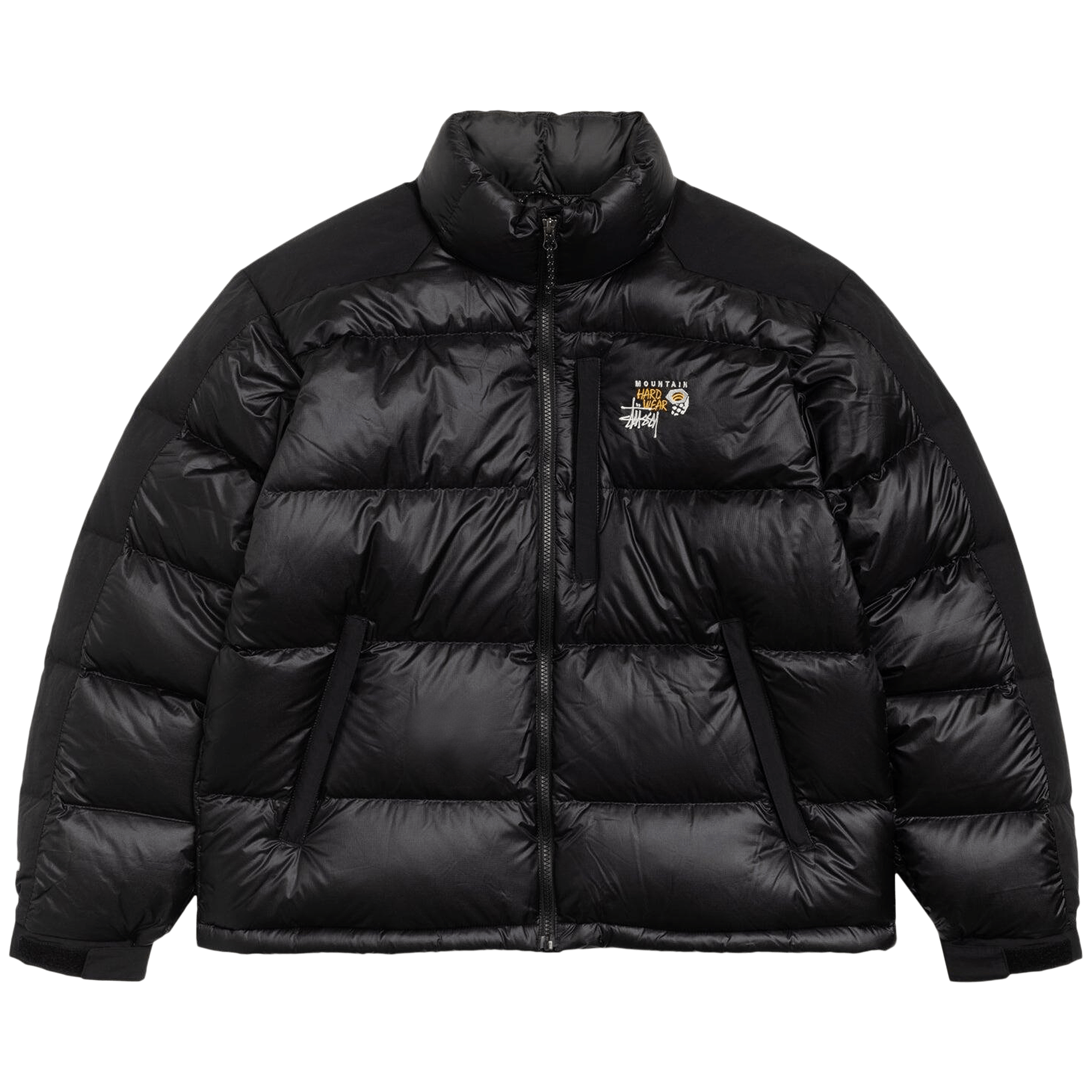 Stussy x Mountain Hardwear Subzero Down Jacket 'Black'